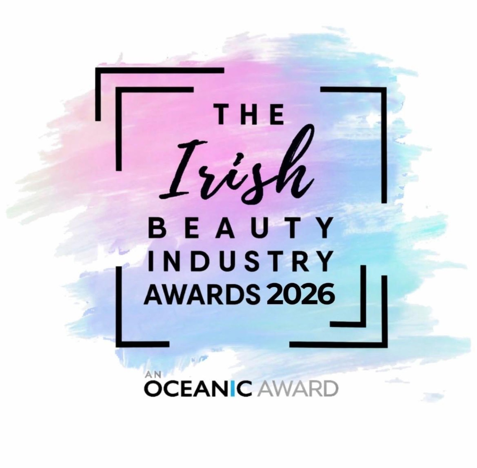 The Irish Beauty Industry Awards 2026 logo